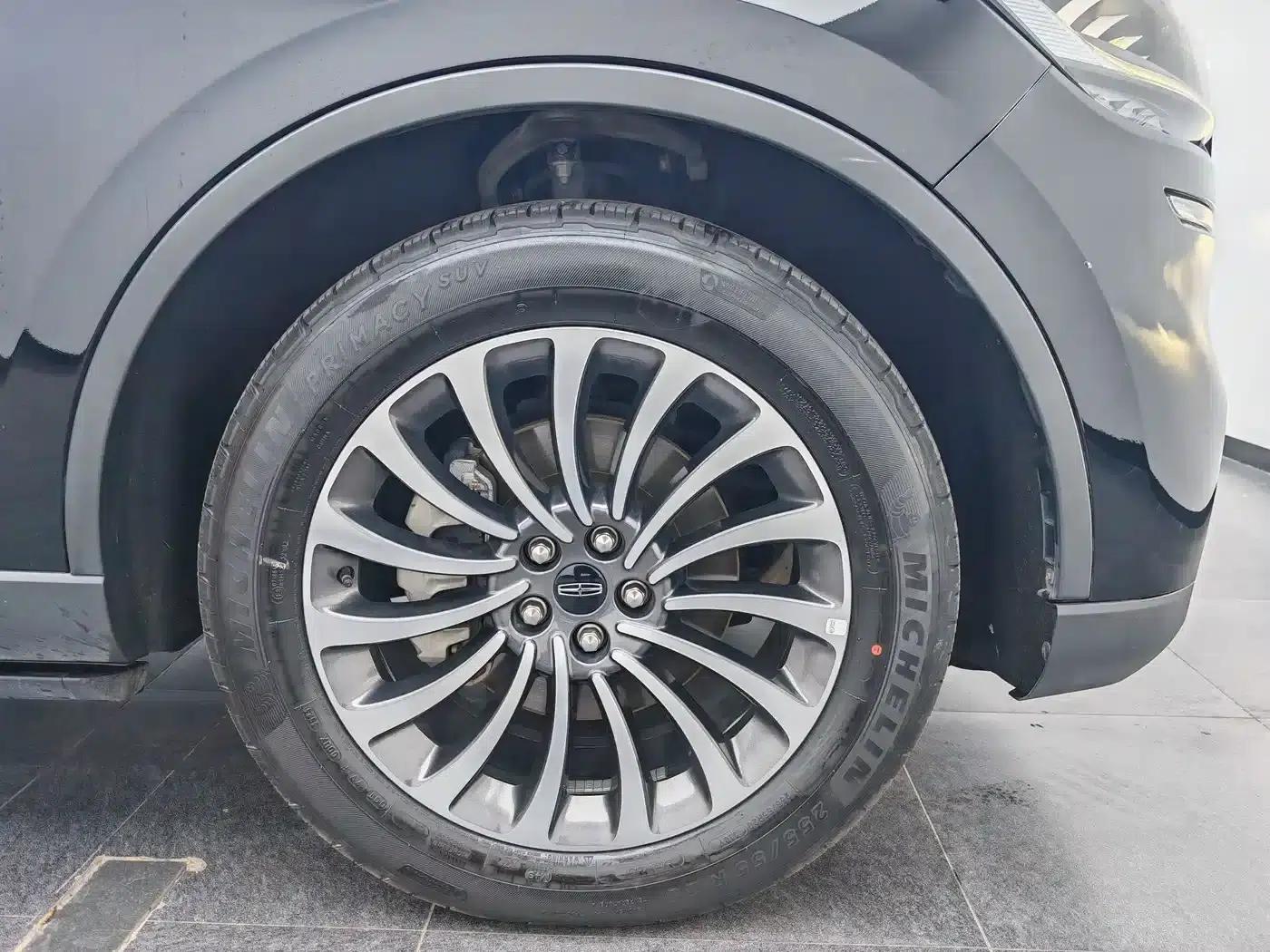 2023 Aviator 3.0T V6 AWD Premium Cruiser (6-seater) — миниатюра 17