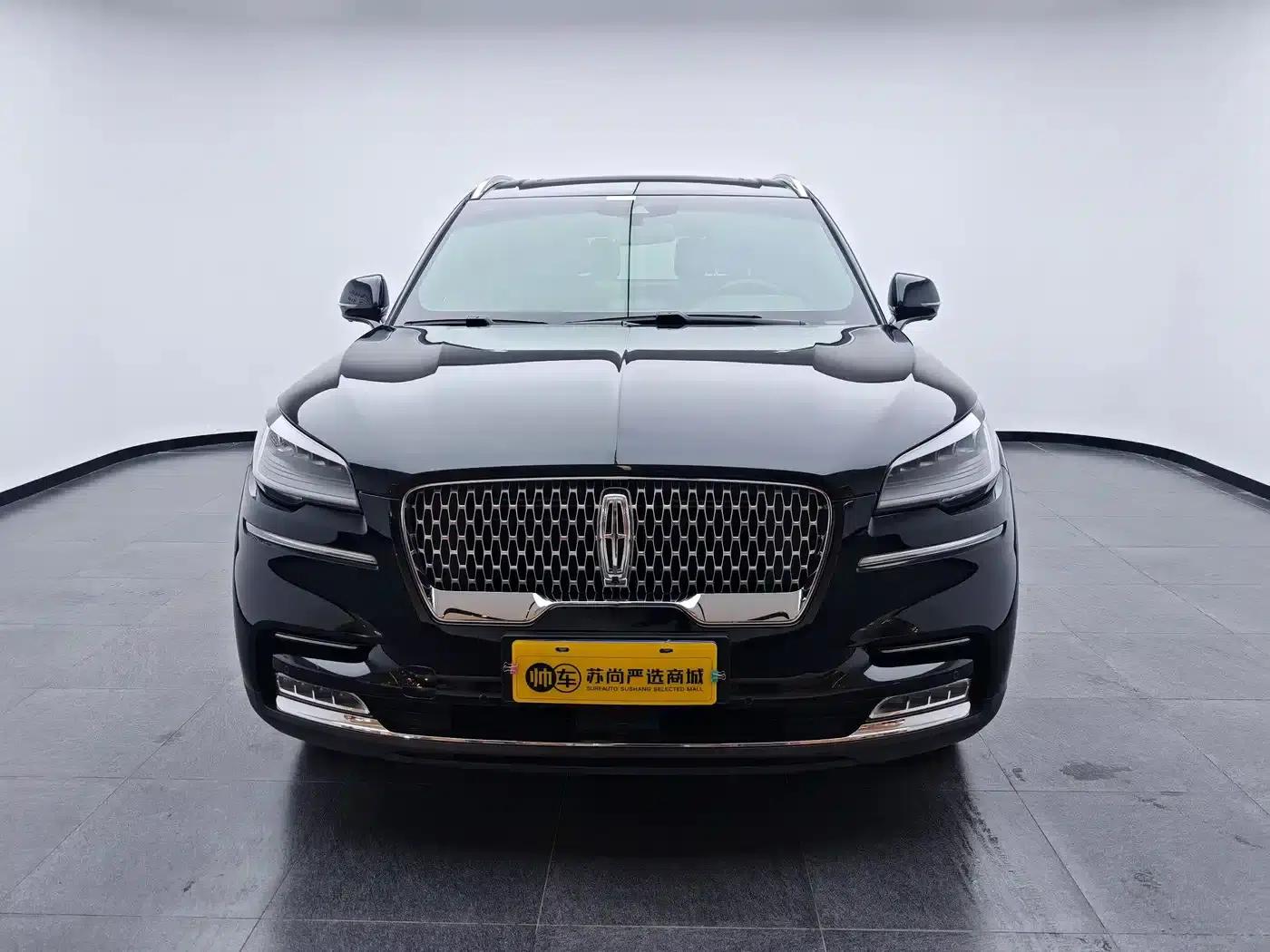 2023 Aviator 3.0T V6 AWD Premium Cruiser (6-seater) — миниатюра 3