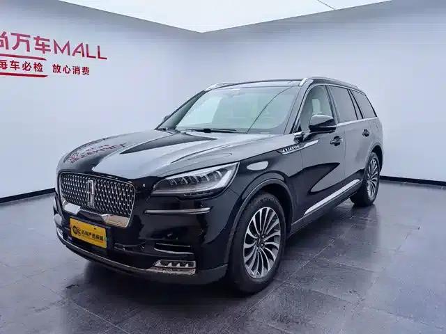 2023 Aviator 3.0T V6 AWD Premium Cruiser (6-seater)