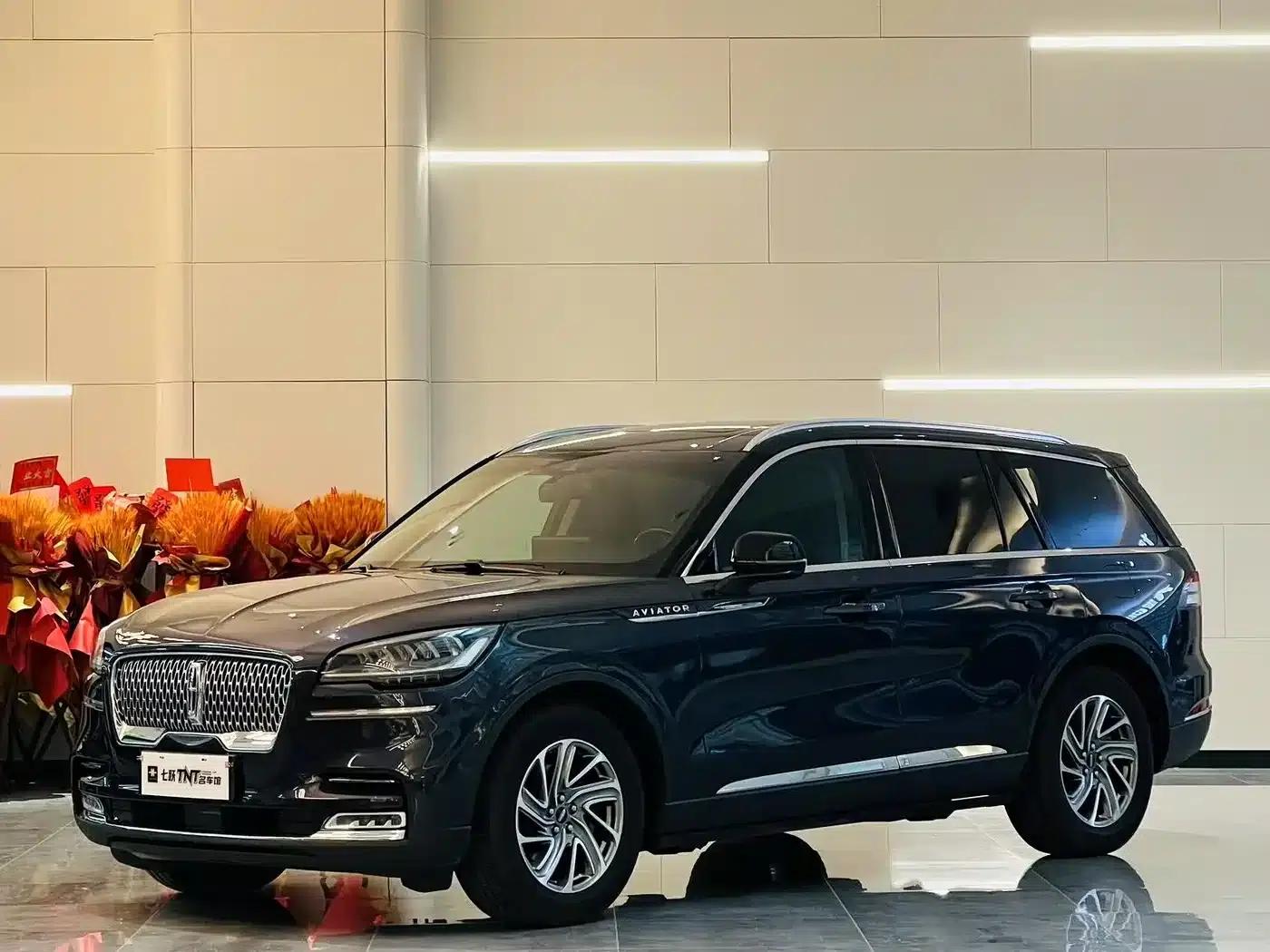 2020 Aviator 3.0T V6 AWD Premium Edition — миниатюра 1