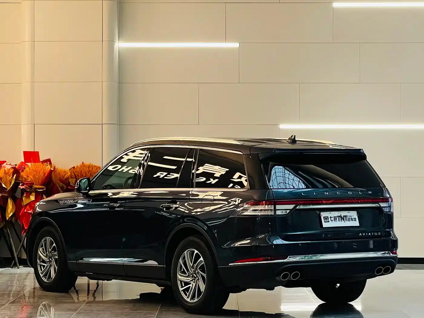 2020 Aviator 3.0T V6 AWD Premium Edition — миниатюра 2