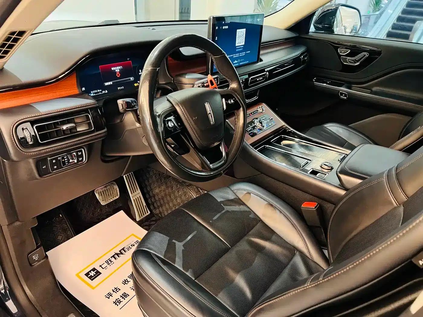 2020 Aviator 3.0T V6 AWD Premium Edition — миниатюра 14
