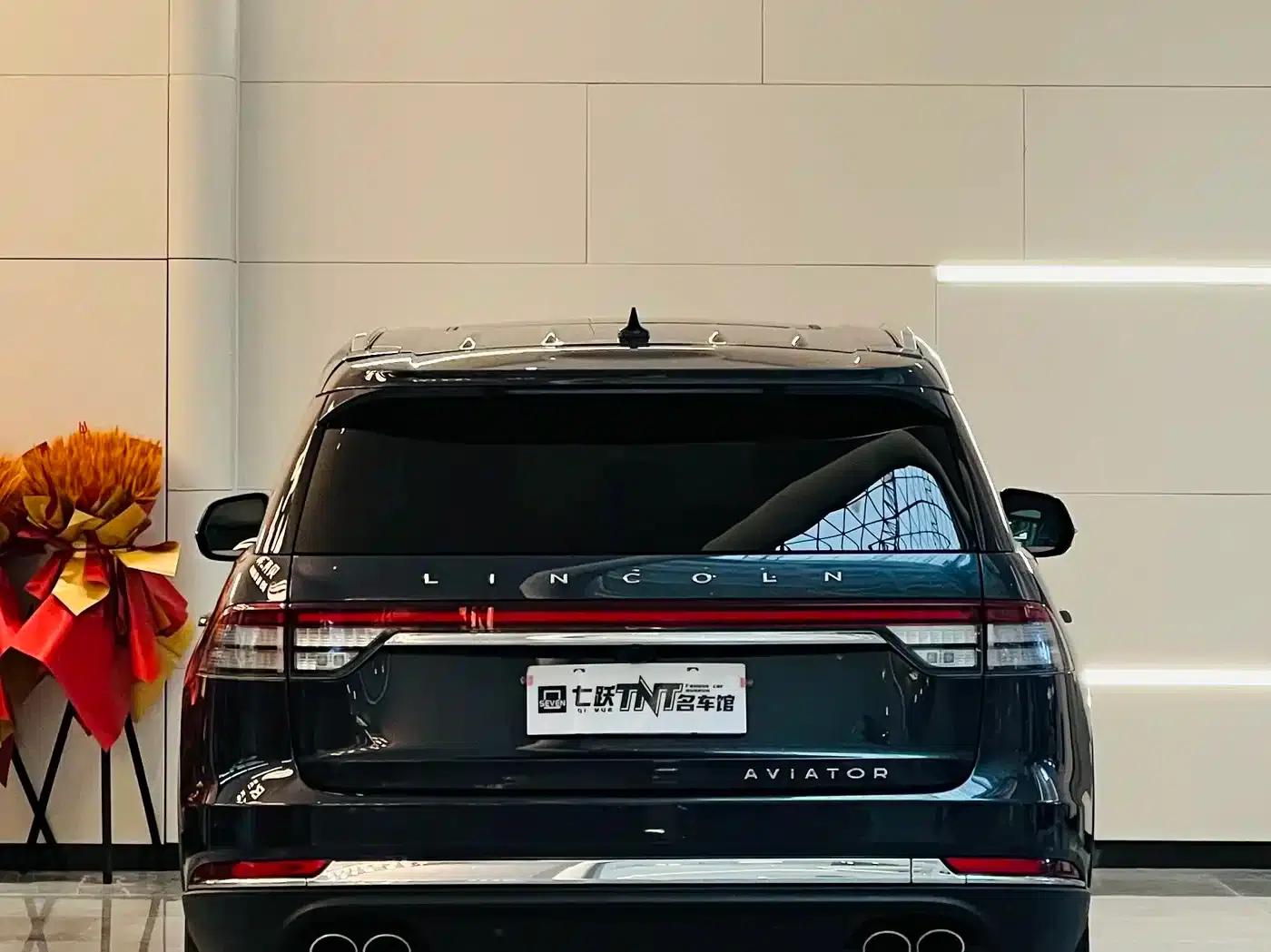 2020 Aviator 3.0T V6 AWD Premium Edition — миниатюра 3