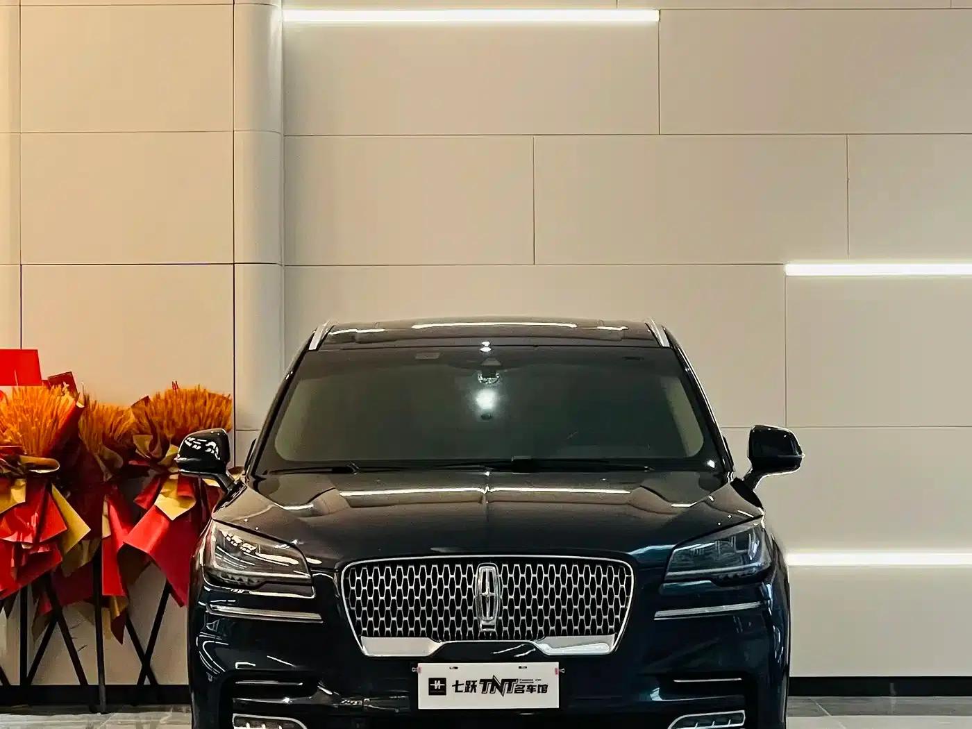 2020 Aviator 3.0T V6 AWD Premium Edition — миниатюра 5