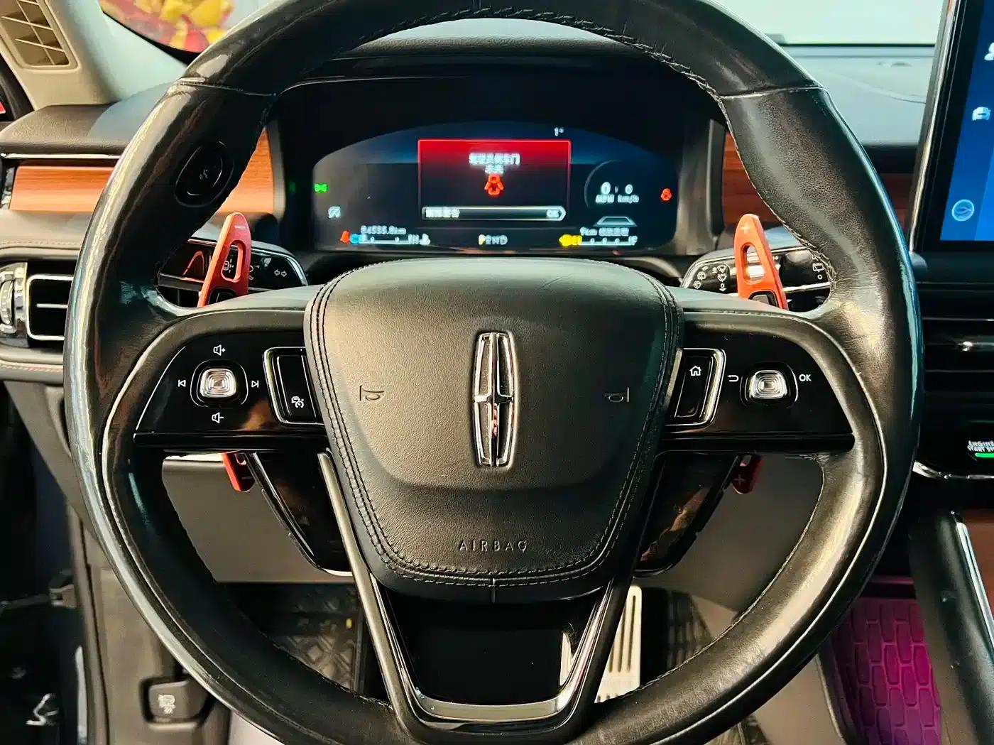 2020 Aviator 3.0T V6 AWD Premium Edition — миниатюра 9