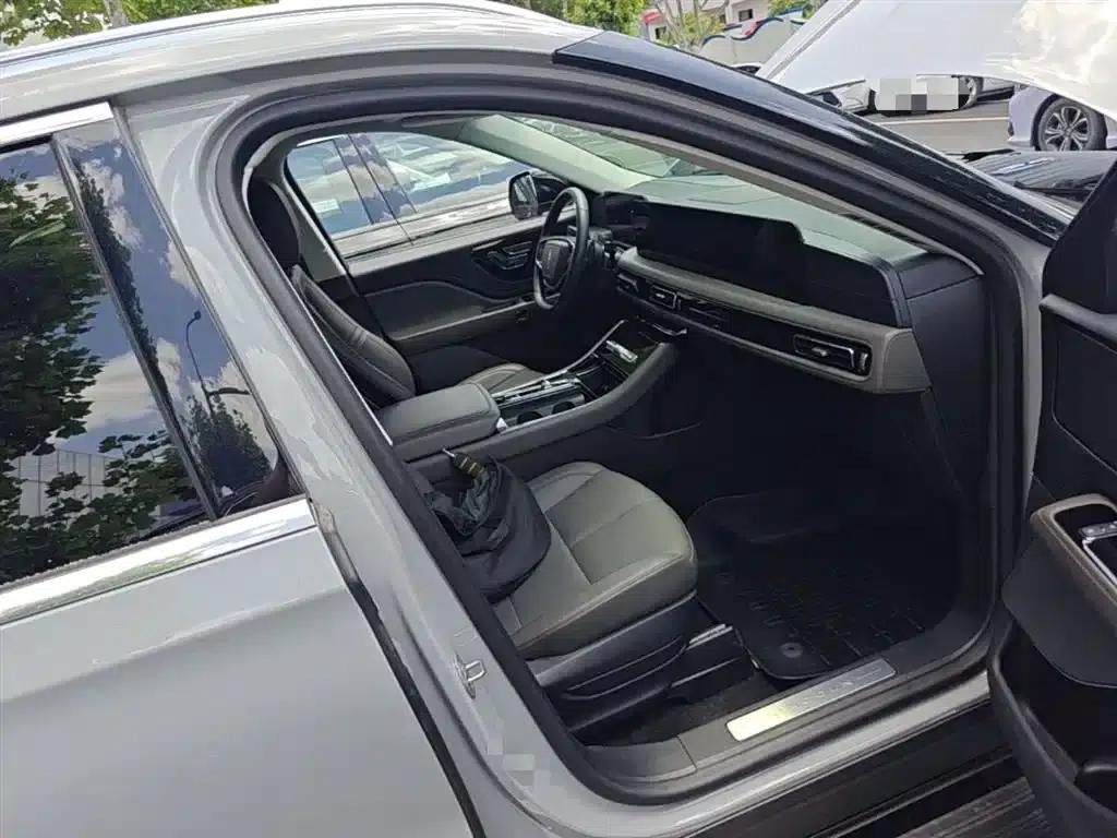 2024 Aviator 3.0T V6 AWD Elegant Edition (6-seater) — миниатюра 11