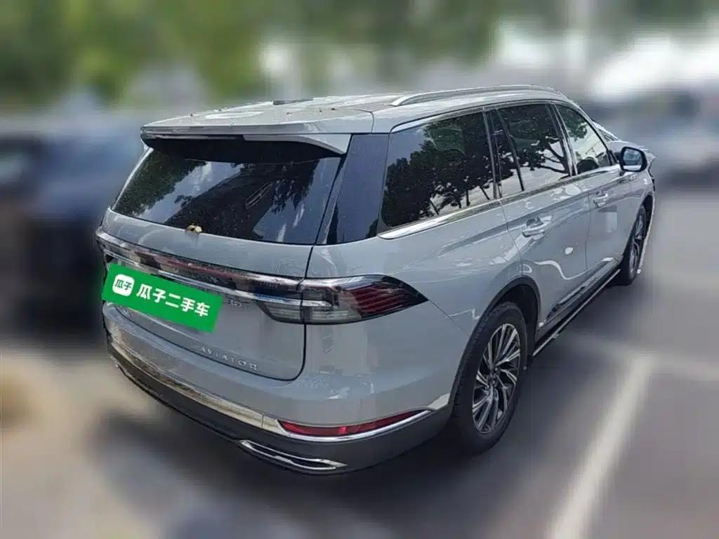 2024 Aviator 3.0T V6 AWD Elegant Edition (6-seater) — миниатюра 12