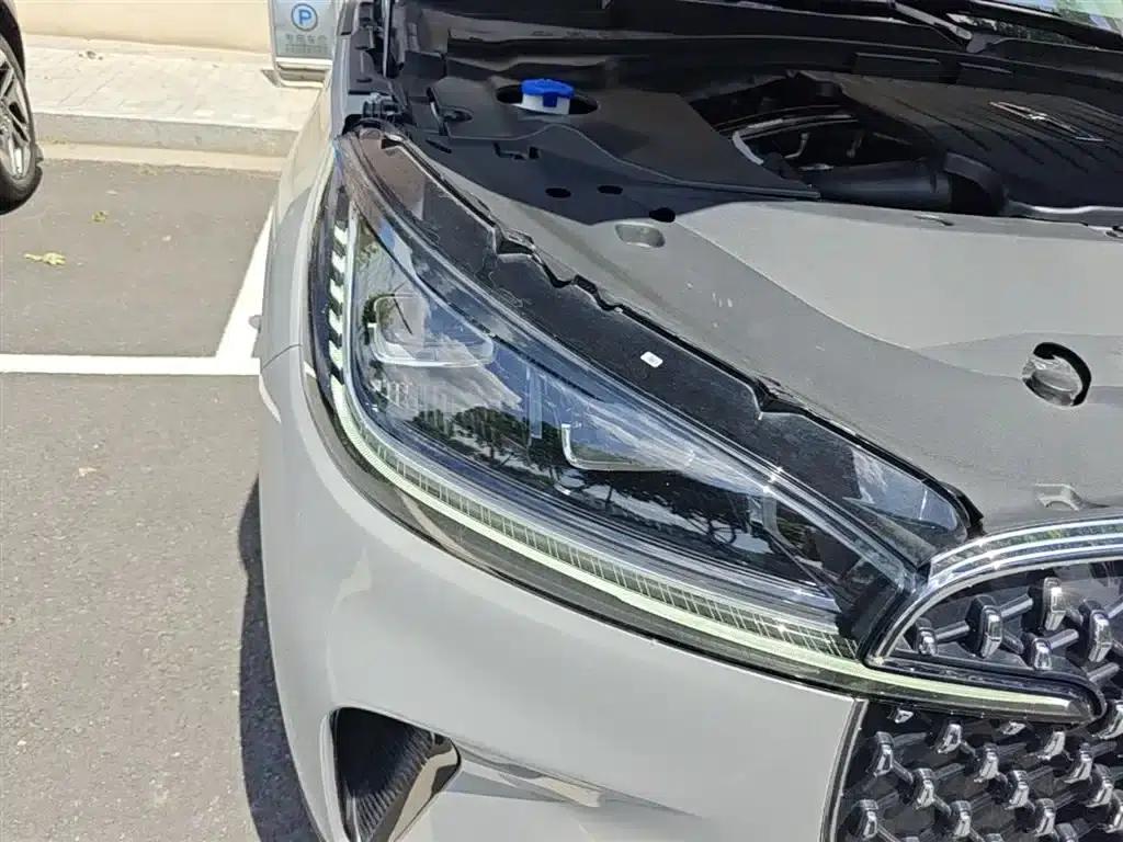 2024 Aviator 3.0T V6 AWD Elegant Edition (6-seater) — миниатюра 13