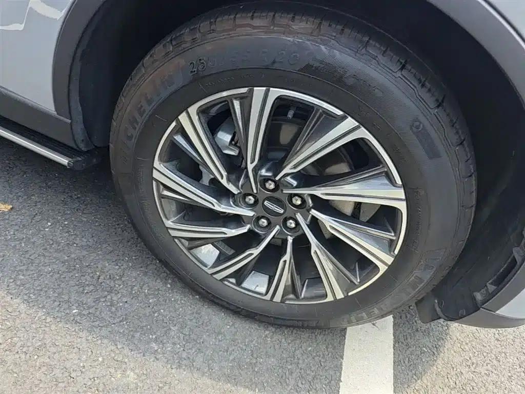 2024 Aviator 3.0T V6 AWD Elegant Edition (6-seater) — миниатюра 14