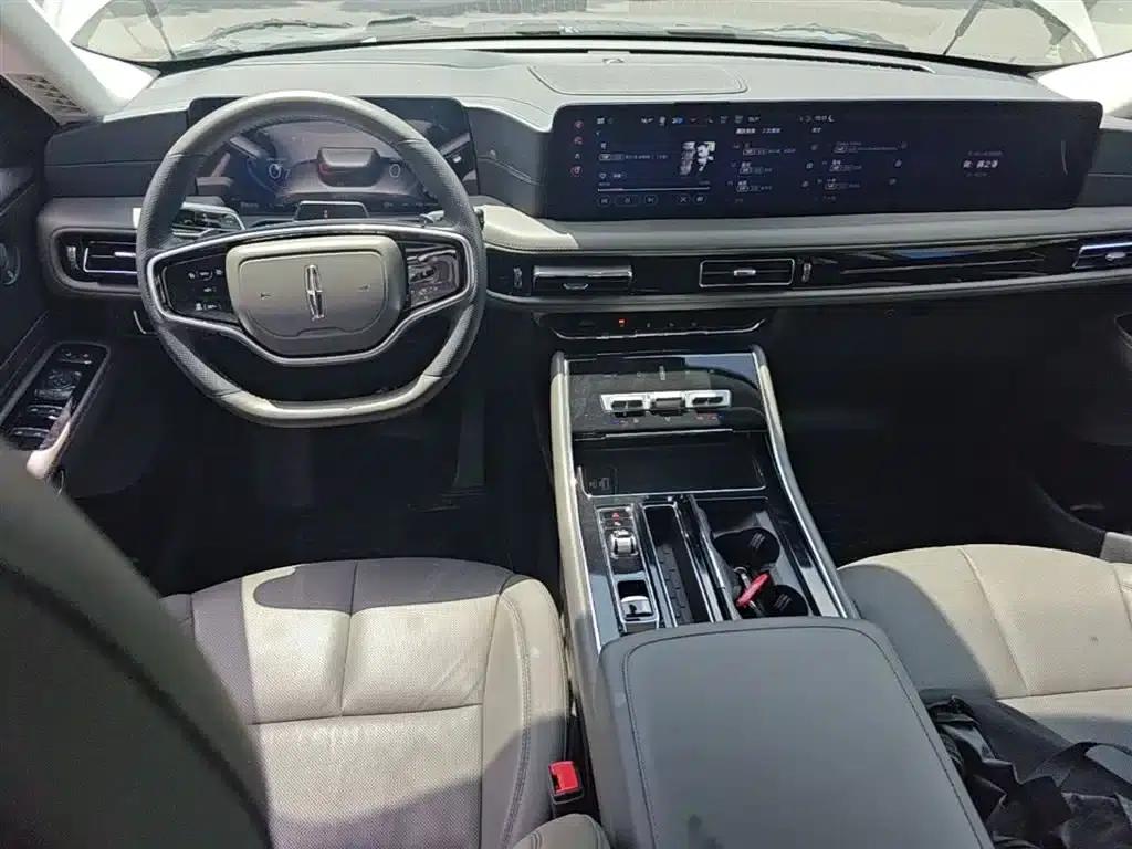 2024 Aviator 3.0T V6 AWD Elegant Edition (6-seater) — миниатюра 16