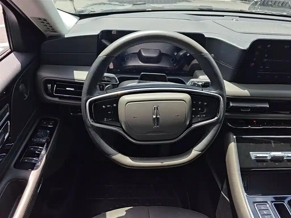 2024 Aviator 3.0T V6 AWD Elegant Edition (6-seater) — миниатюра 17