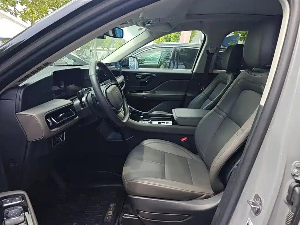 2024 Aviator 3.0T V6 AWD Elegant Edition (6-seater) — миниатюра 22
