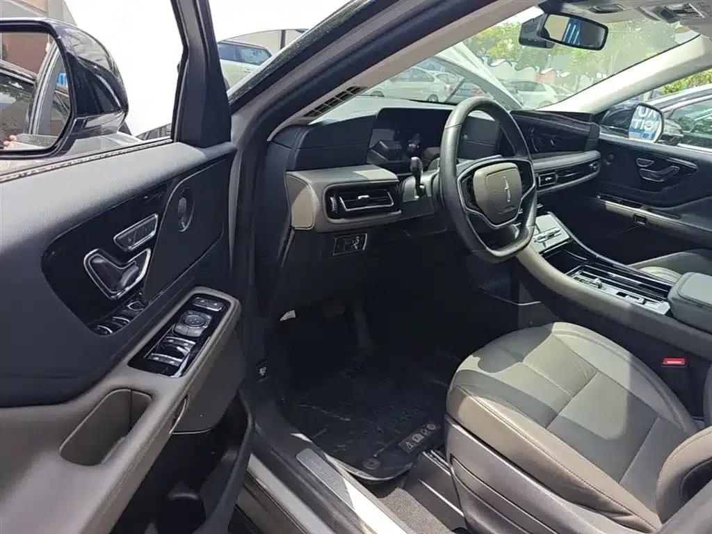 2024 Aviator 3.0T V6 AWD Elegant Edition (6-seater) — миниатюра 23