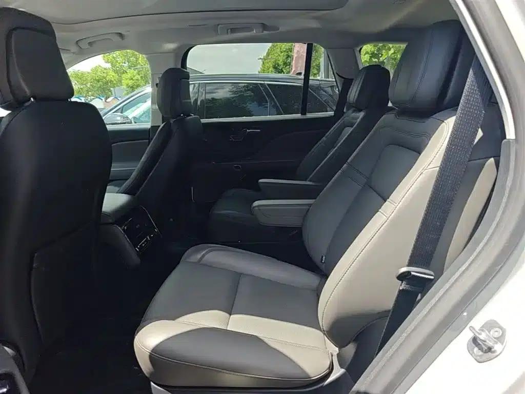 2024 Aviator 3.0T V6 AWD Elegant Edition (6-seater) — миниатюра 24