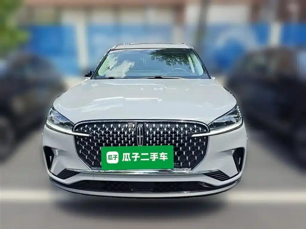 2024 Aviator 3.0T V6 AWD Elegant Edition (6-seater) — миниатюра 5