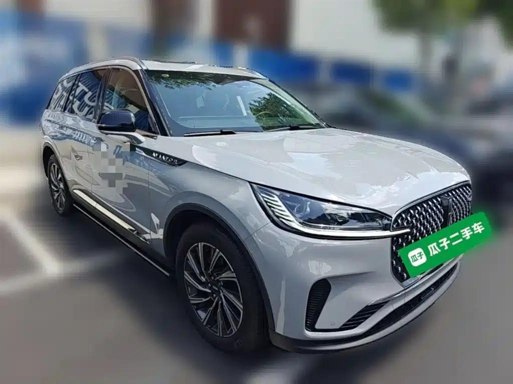 2024 Aviator 3.0T V6 AWD Elegant Edition (6-seater) — миниатюра 7