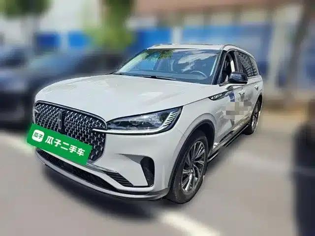 2024 Aviator 3.0T V6 AWD Elegant Edition (6-seater)