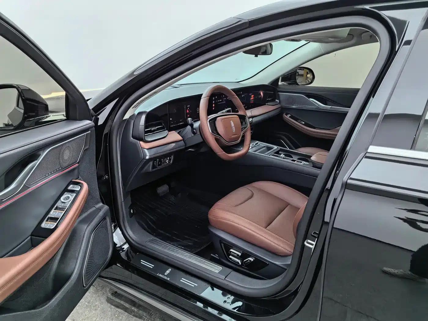 Lincoln Z 2024 2.0T Two-Wheel Drive Premium Hybrid — миниатюра 14
