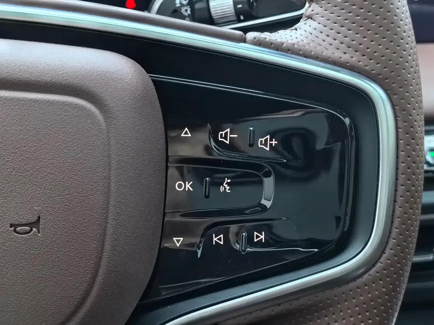 Lincoln Z 2024 2.0T Two-Wheel Drive Premium Hybrid — миниатюра 24