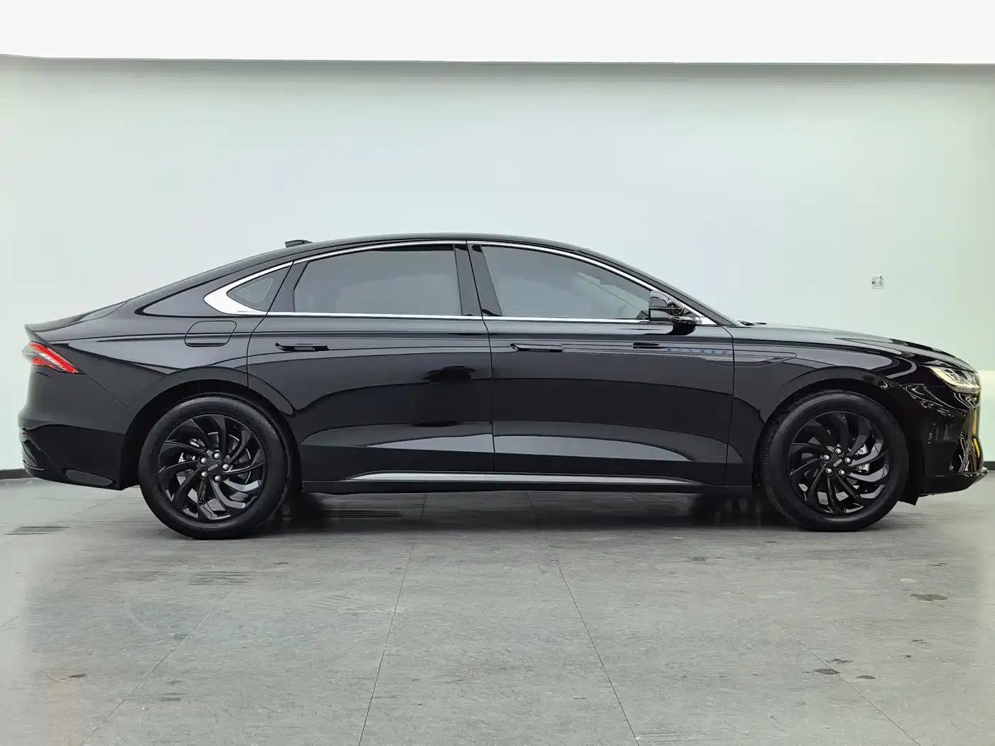 Lincoln Z 2024 2.0T Two-Wheel Drive Premium Hybrid — миниатюра 9