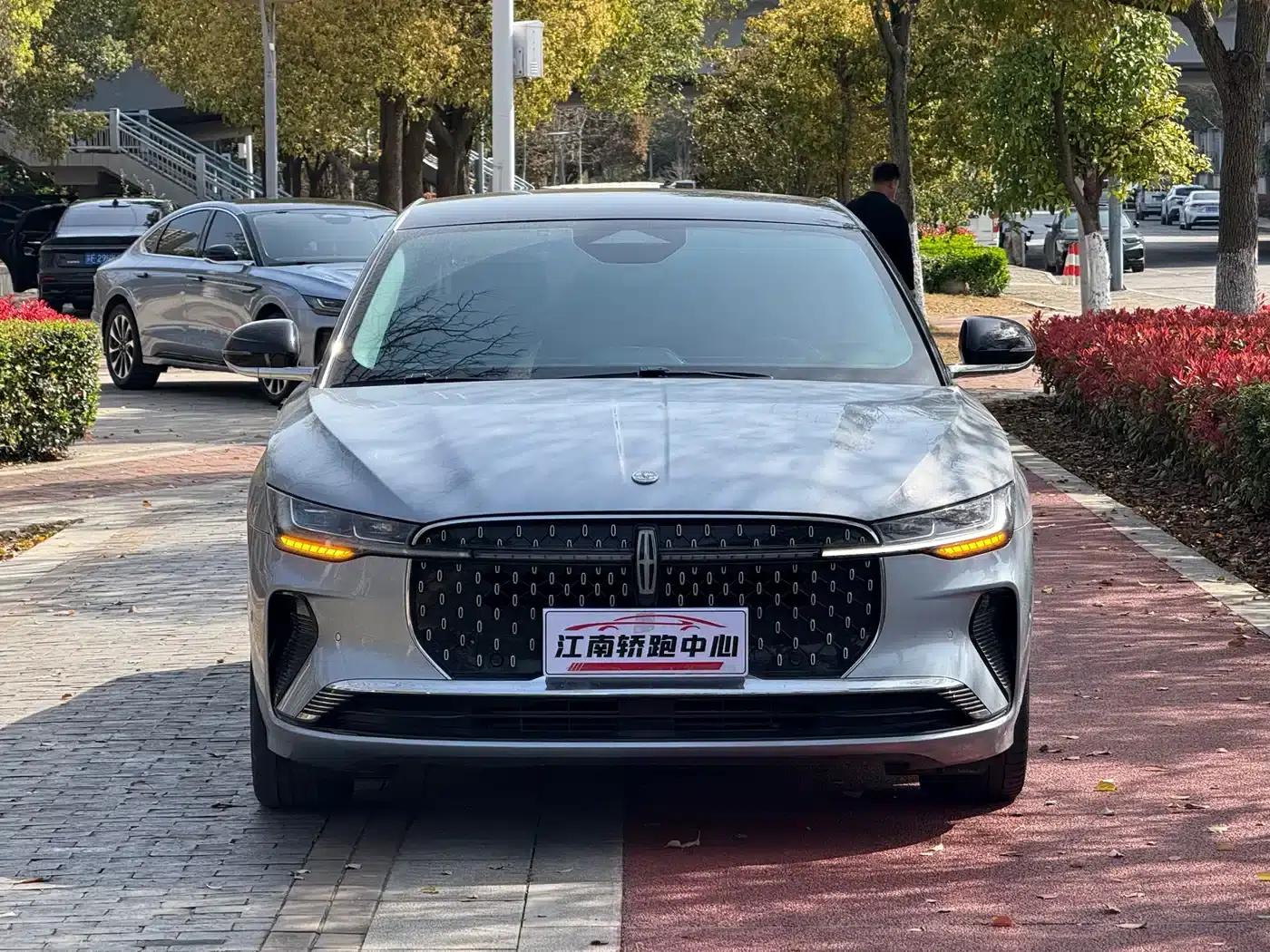 Lincoln Z 2022 i-Enjoy Premium Edition — миниатюра 2