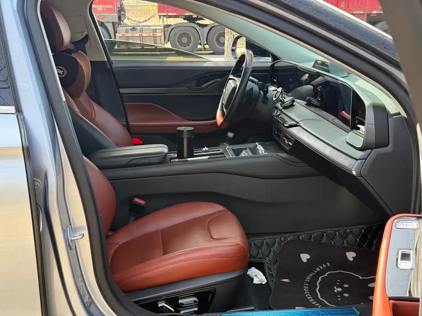 Lincoln Z 2022 i-Enjoy Premium Edition — миниатюра 11