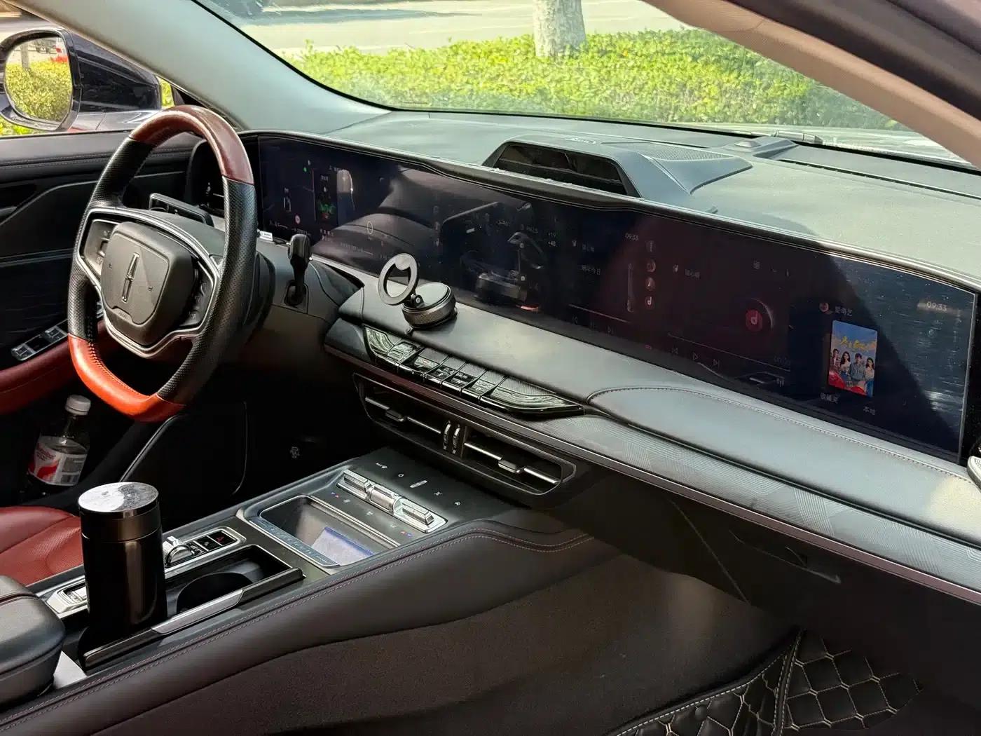 Lincoln Z 2022 i-Enjoy Premium Edition — миниатюра 12