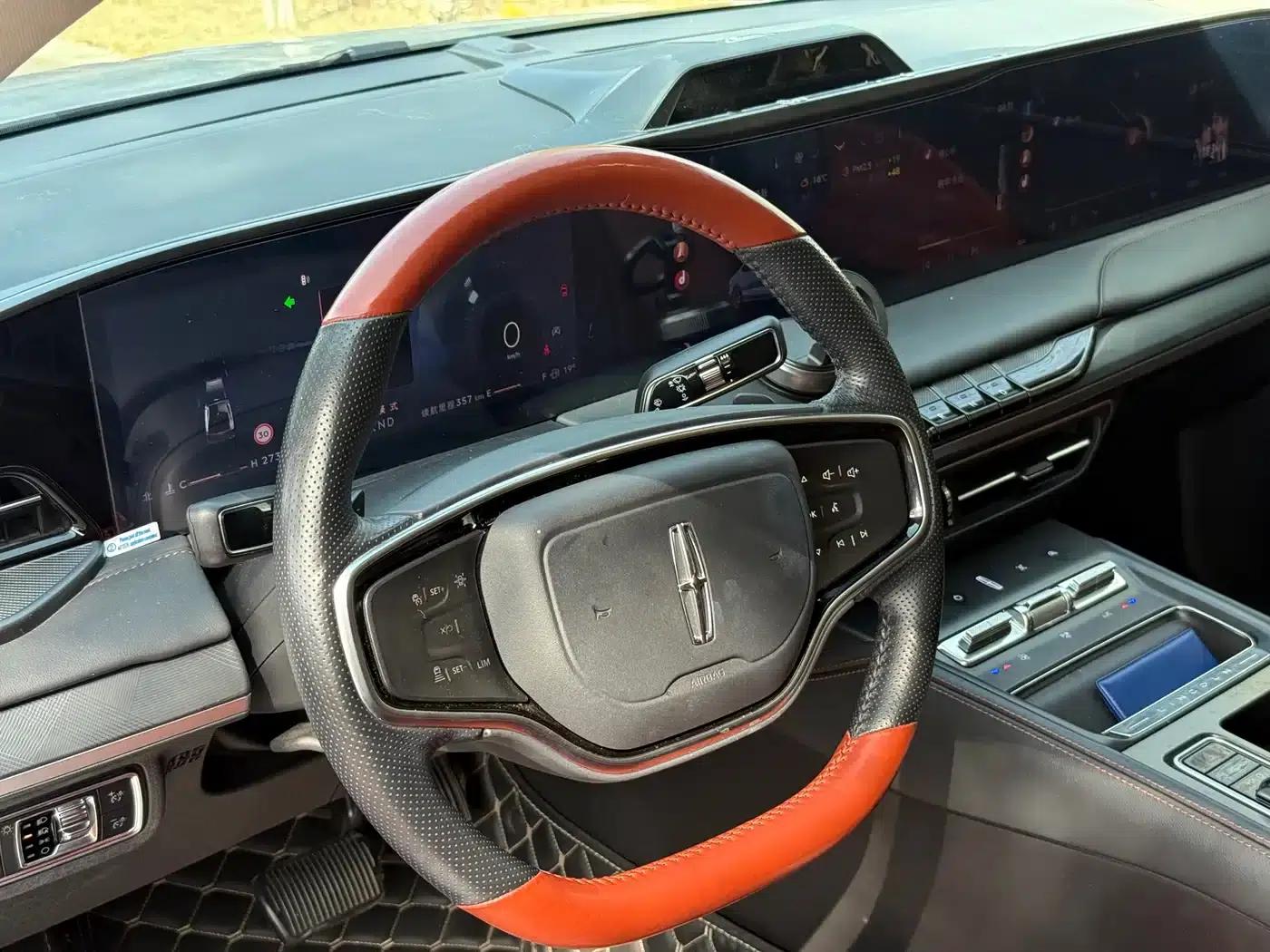 Lincoln Z 2022 i-Enjoy Premium Edition — миниатюра 14