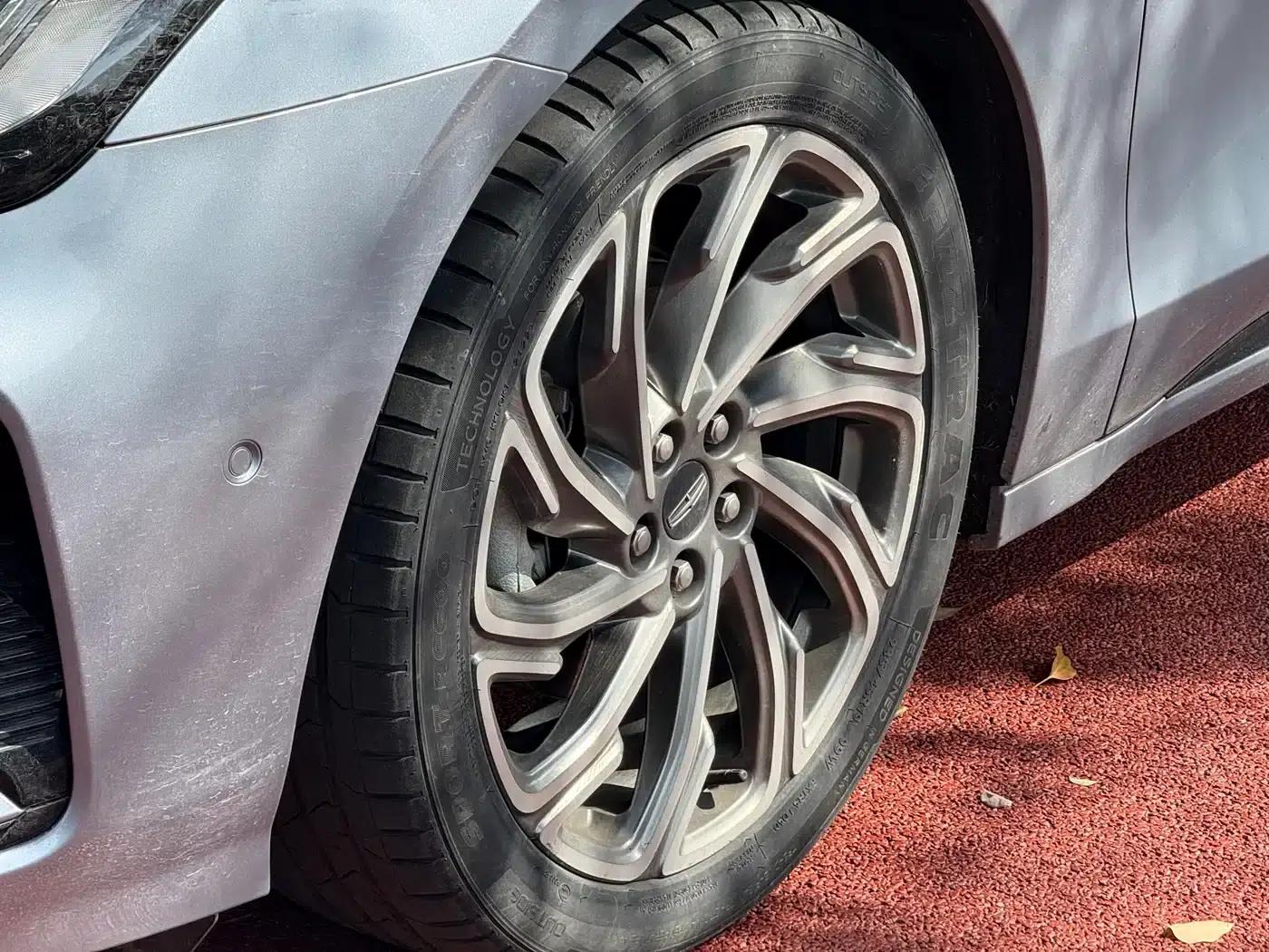 Lincoln Z 2022 i-Enjoy Premium Edition — миниатюра 16