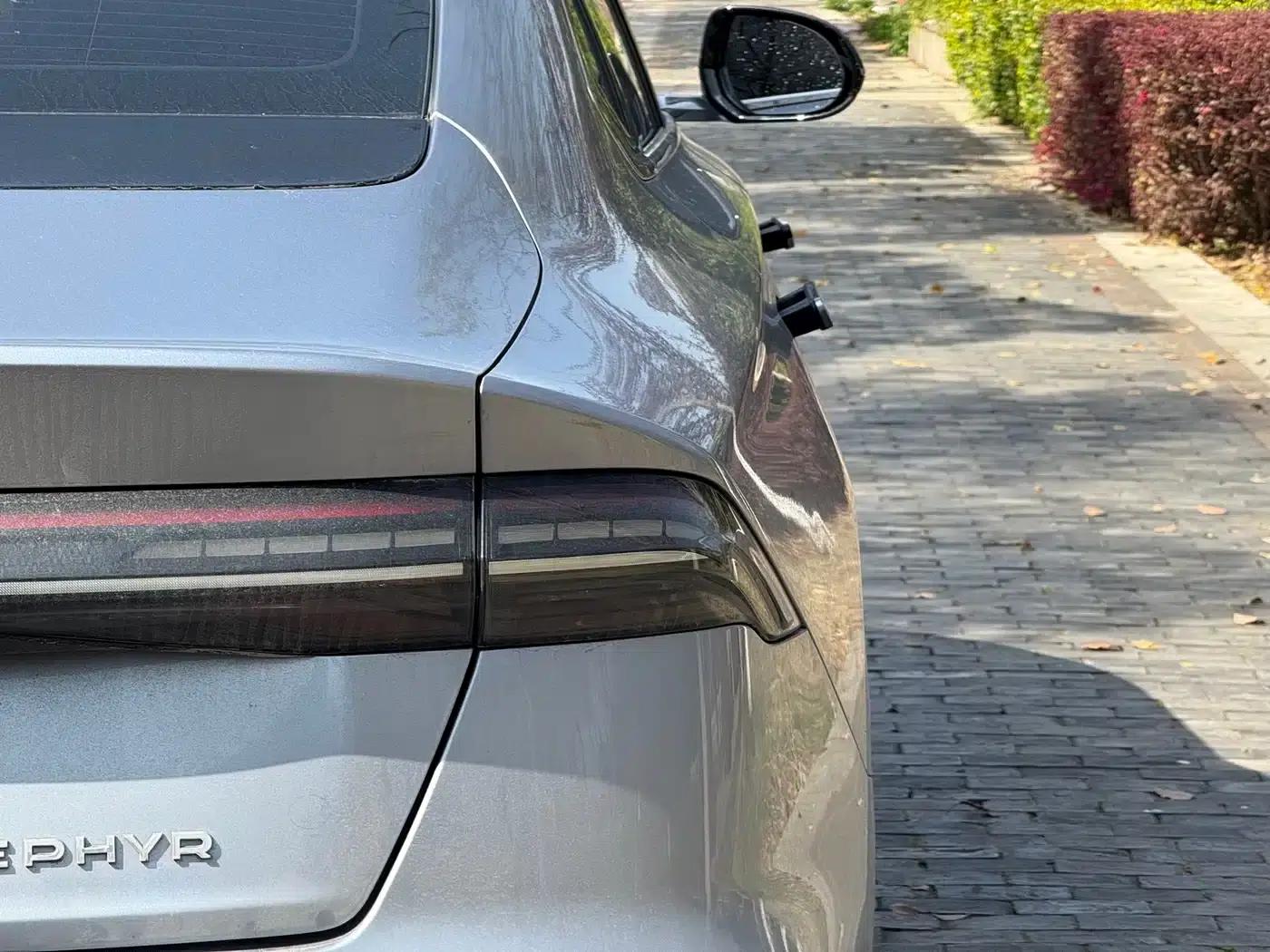 Lincoln Z 2022 i-Enjoy Premium Edition — миниатюра 19