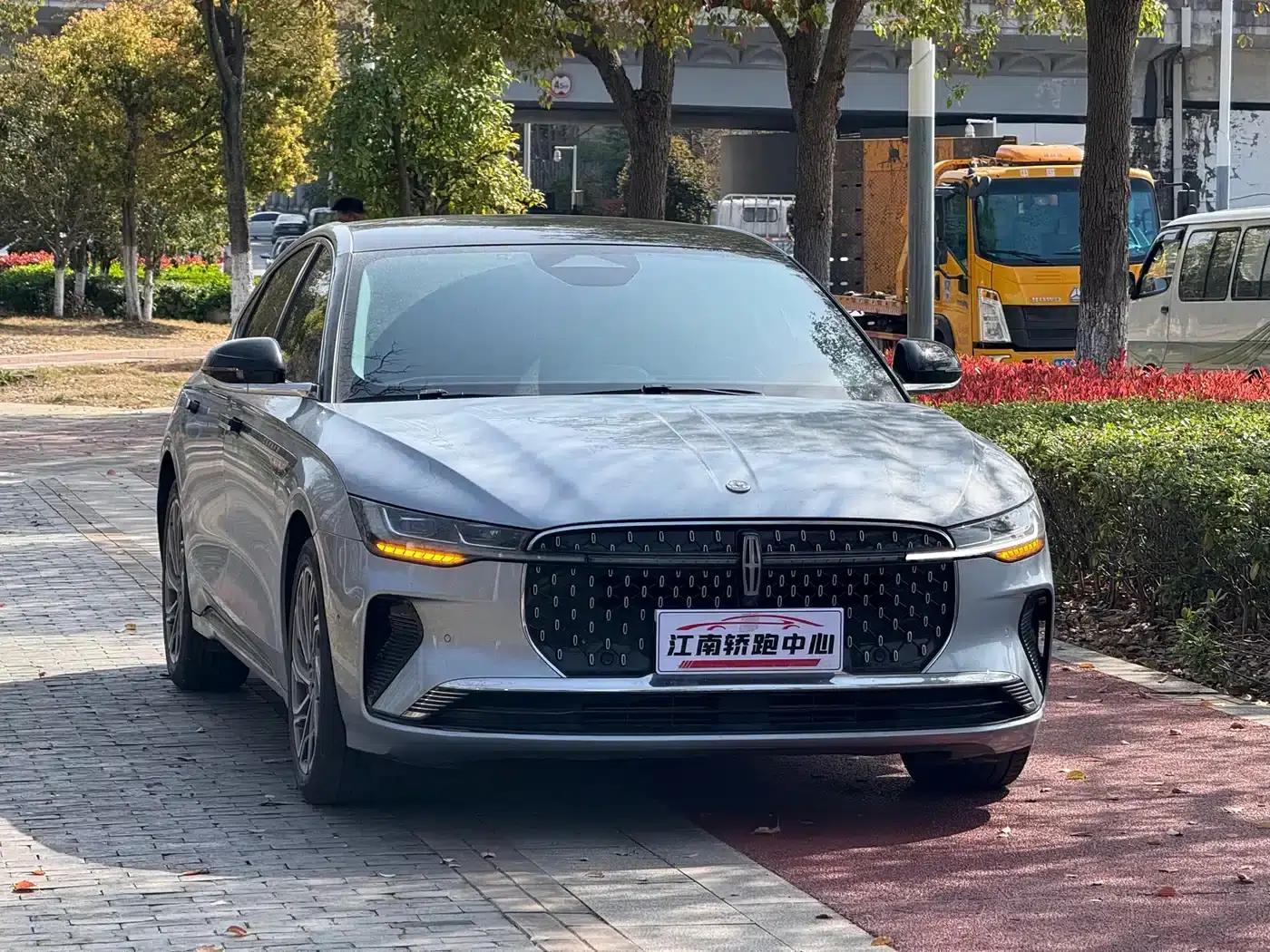 Lincoln Z 2022 i-Enjoy Premium Edition — миниатюра 3