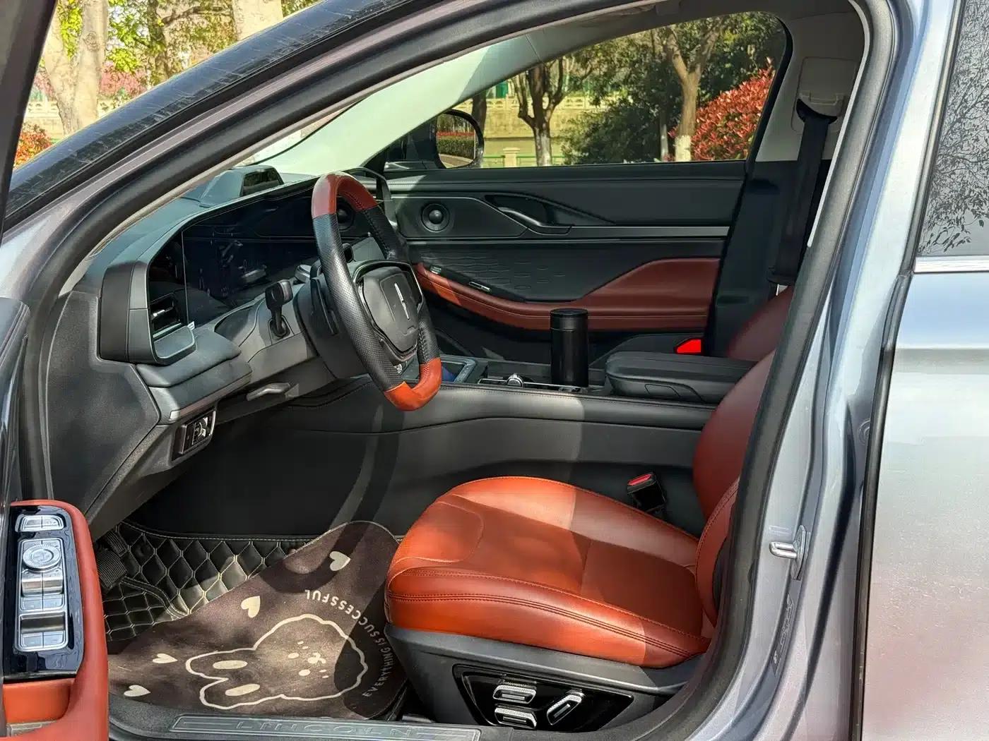 Lincoln Z 2022 i-Enjoy Premium Edition — миниатюра 4