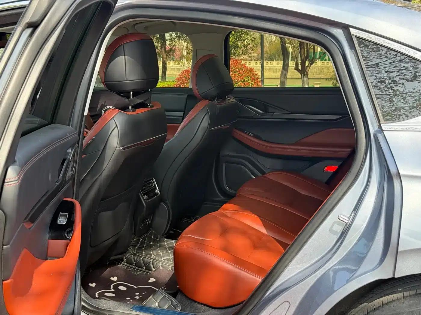Lincoln Z 2022 i-Enjoy Premium Edition — миниатюра 5