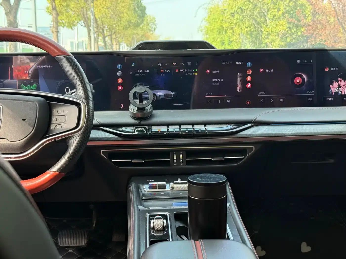 Lincoln Z 2022 i-Enjoy Premium Edition — миниатюра 6