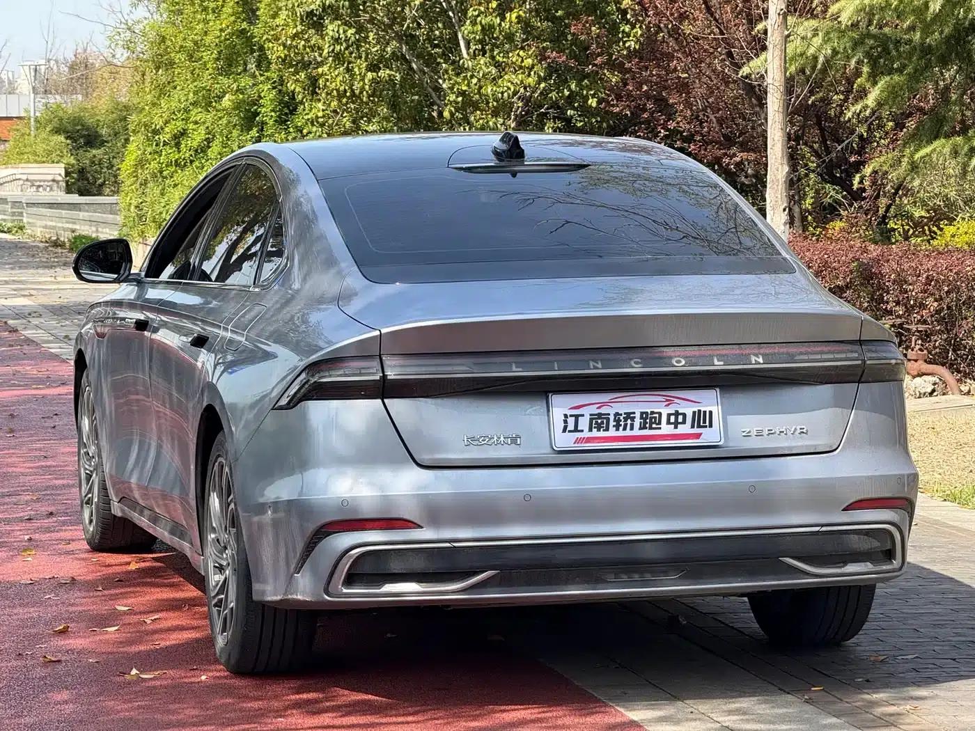 Lincoln Z 2022 i-Enjoy Premium Edition — миниатюра 7