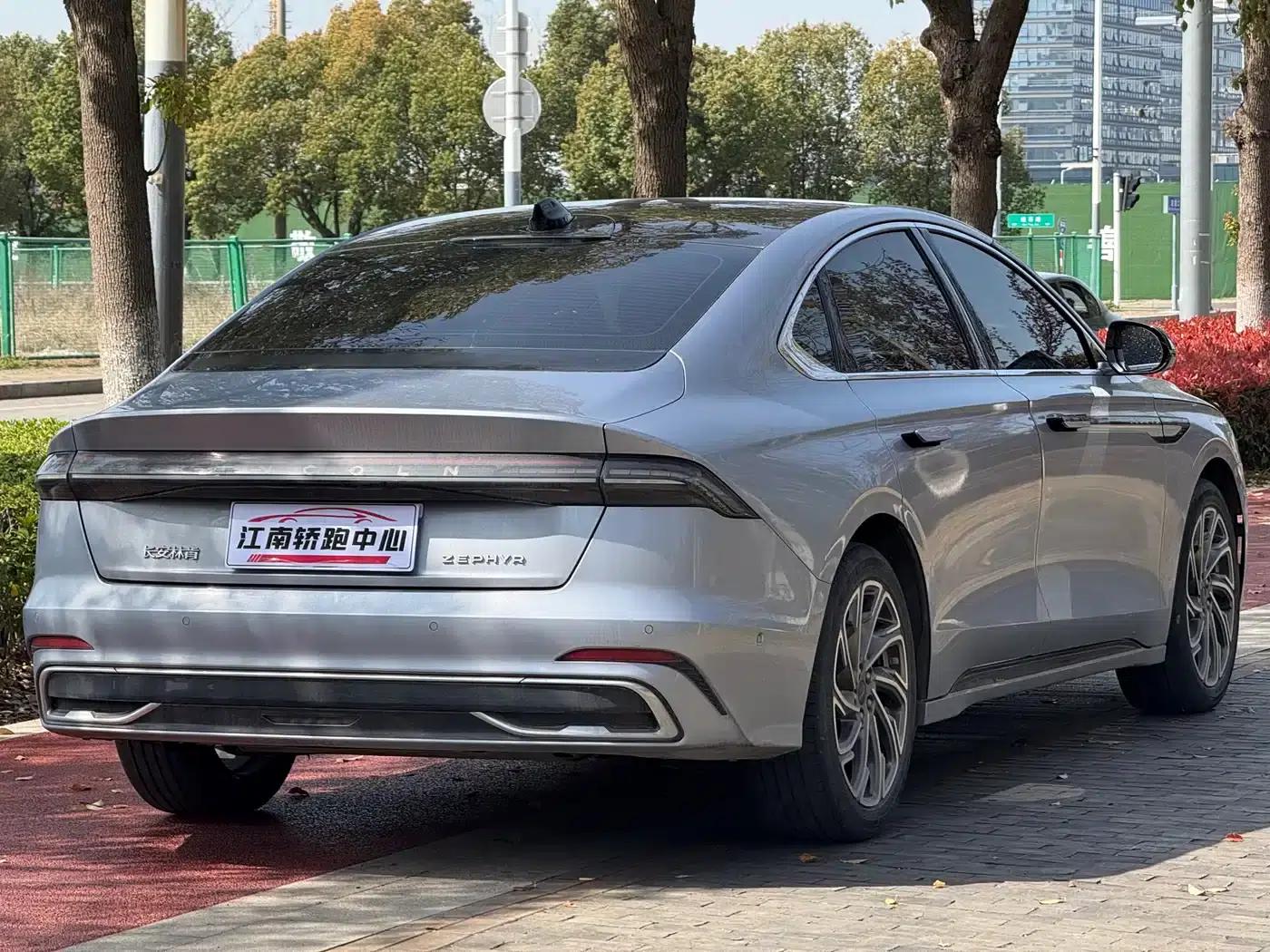 Lincoln Z 2022 i-Enjoy Premium Edition — миниатюра 9