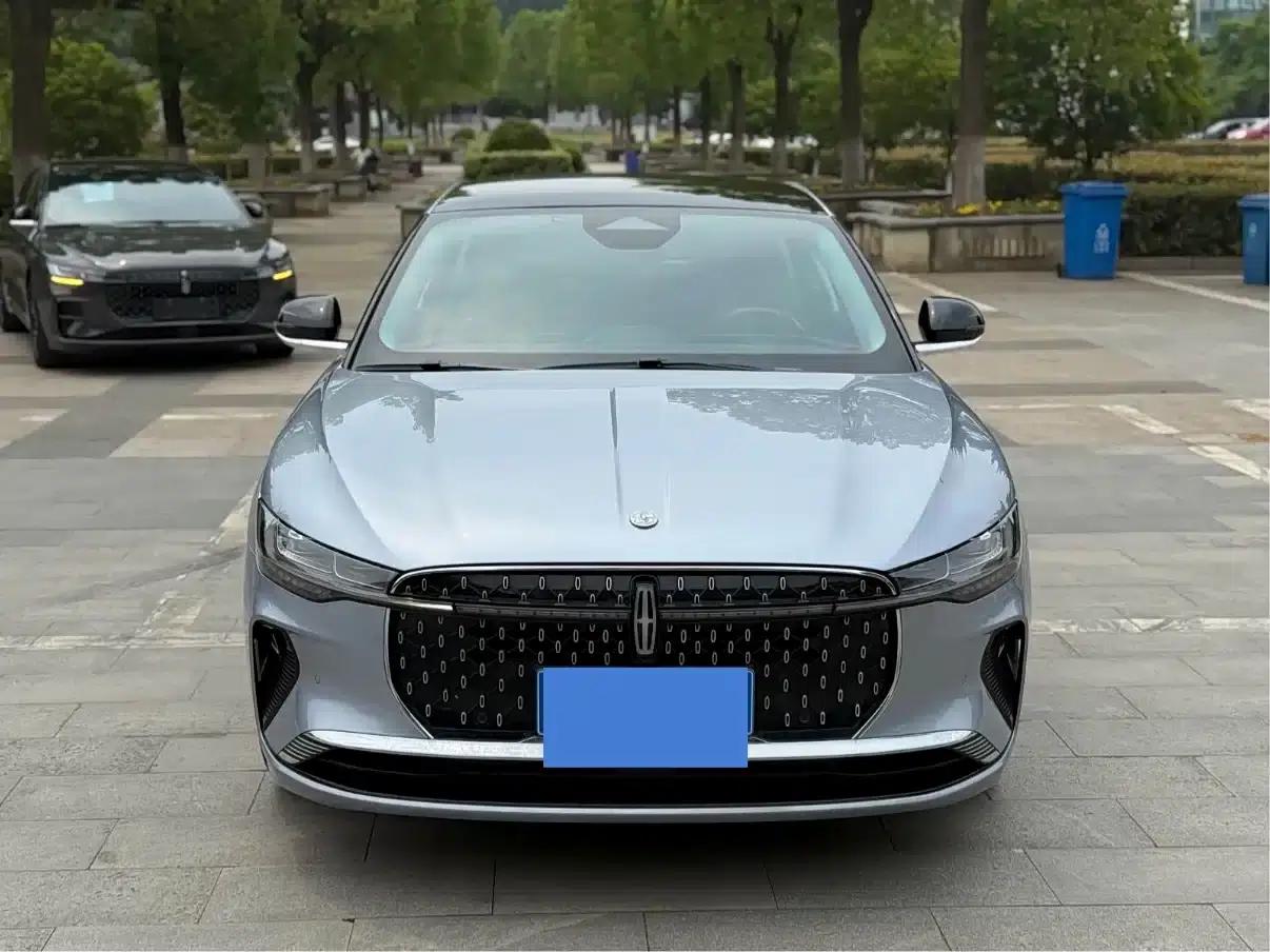 Lincoln Z 2022 Facelift i-Enjoy Premium Edition — миниатюра 2