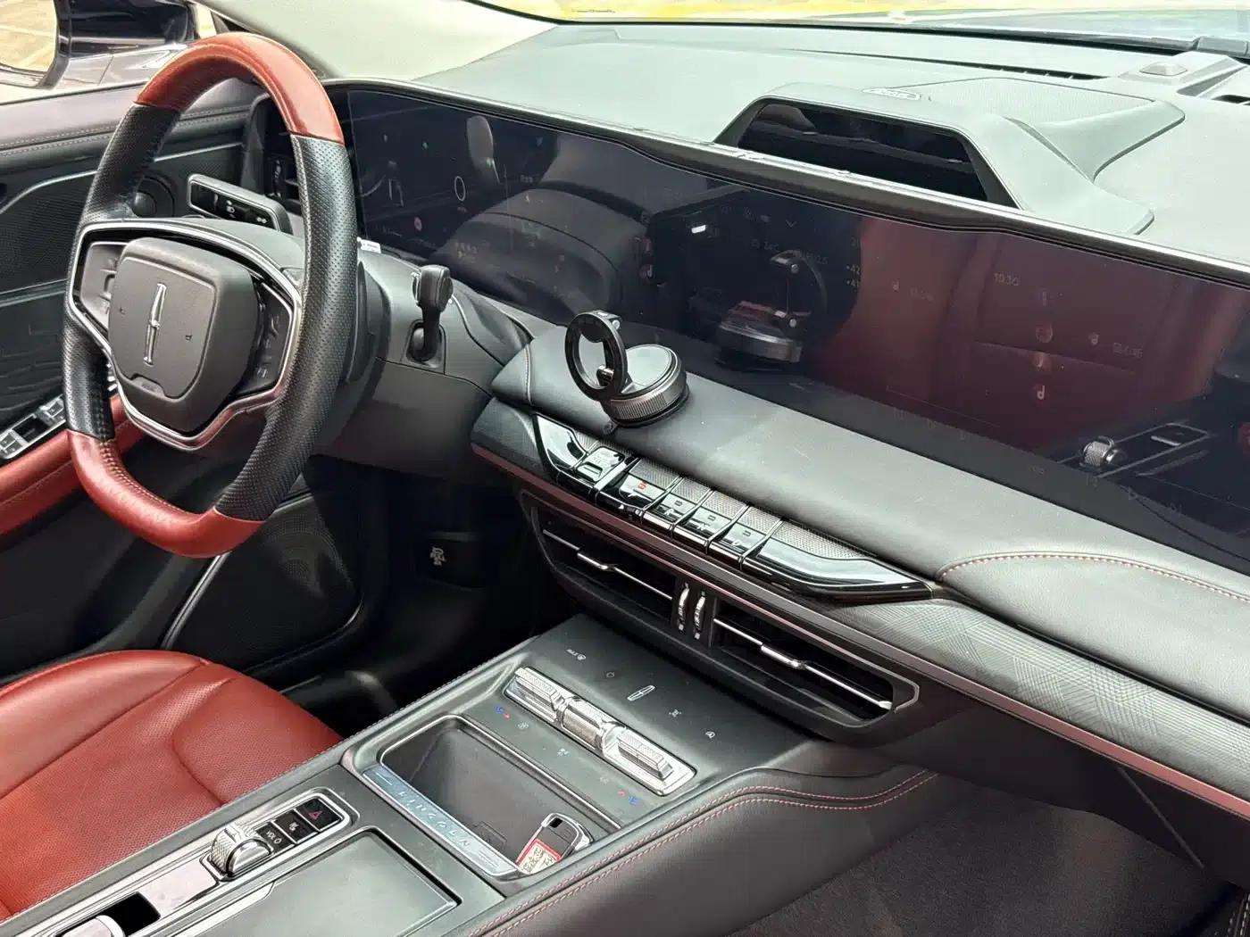 Lincoln Z 2022 Facelift i-Enjoy Premium Edition — миниатюра 14
