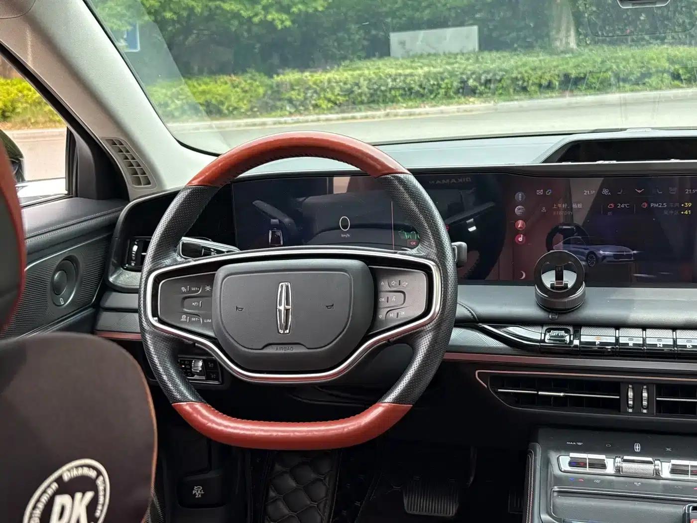 Lincoln Z 2022 Facelift i-Enjoy Premium Edition — миниатюра 15