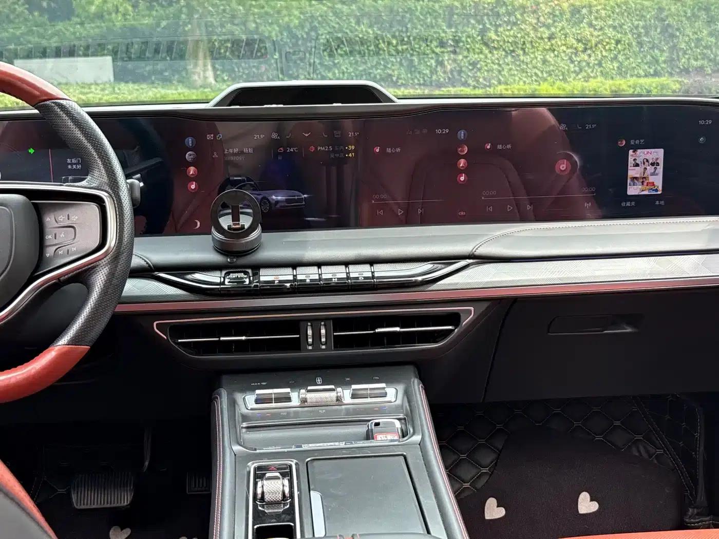 Lincoln Z 2022 Facelift i-Enjoy Premium Edition — миниатюра 16