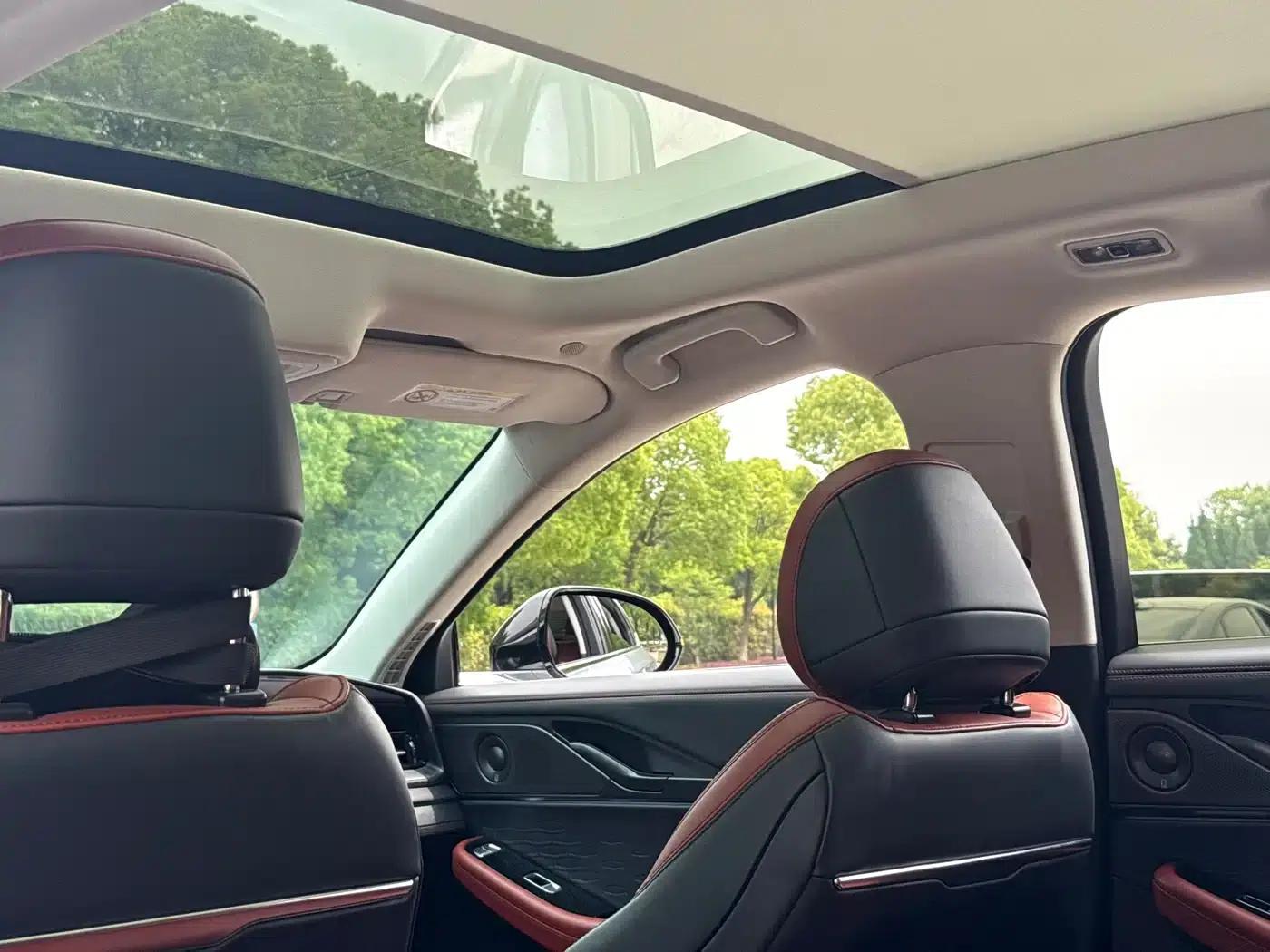 Lincoln Z 2022 Facelift i-Enjoy Premium Edition — миниатюра 17