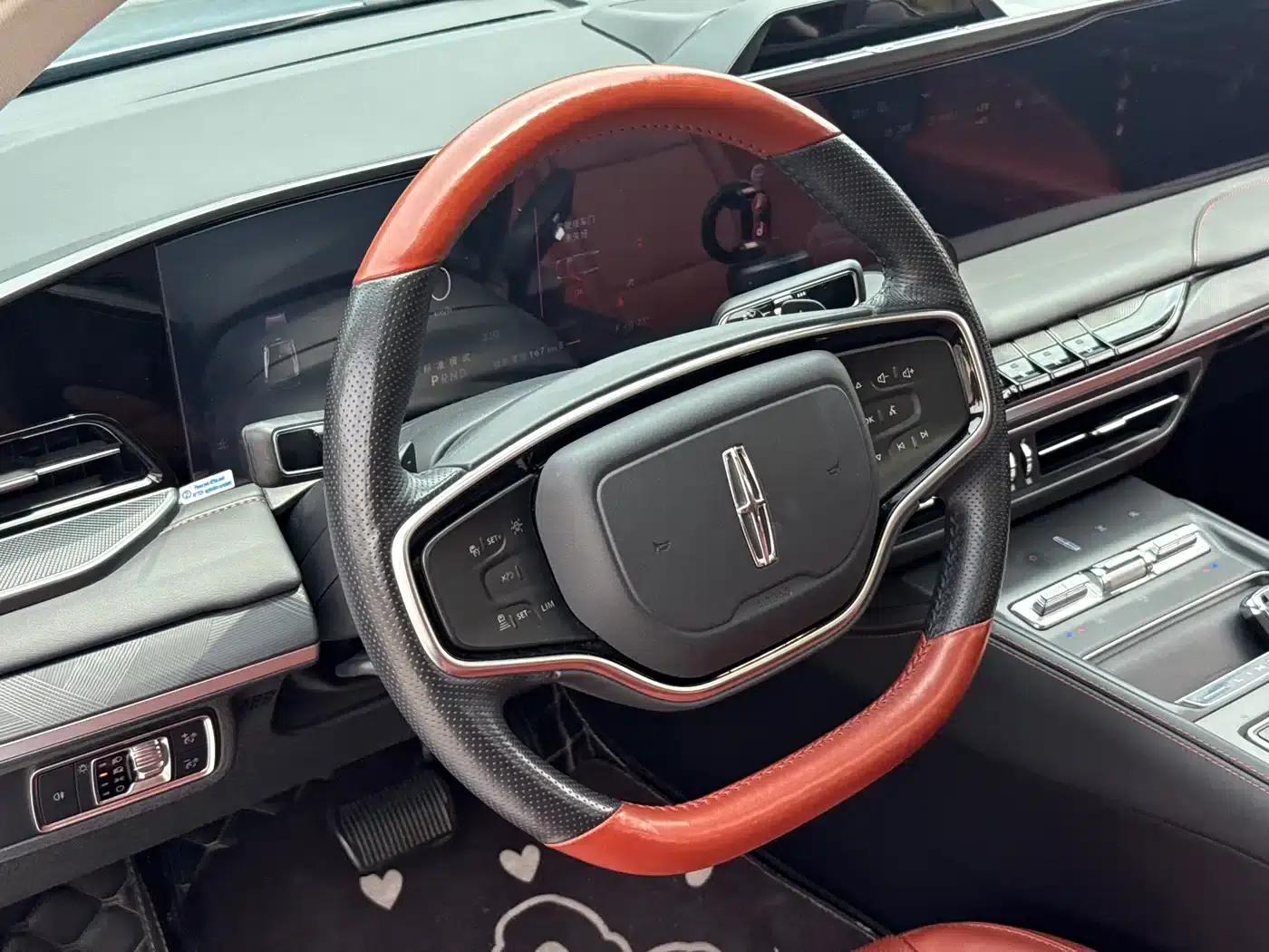 Lincoln Z 2022 Facelift i-Enjoy Premium Edition — миниатюра 20