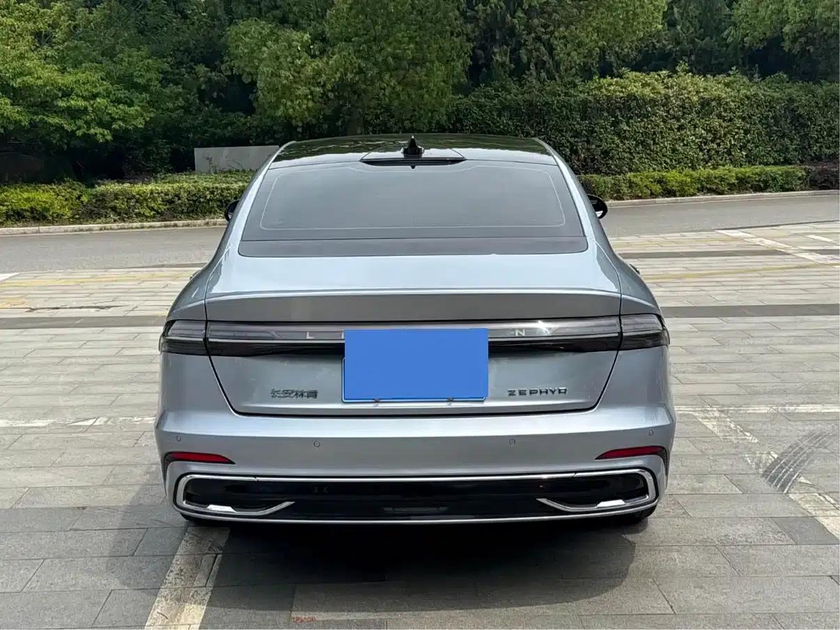 Lincoln Z 2022 Facelift i-Enjoy Premium Edition — миниатюра 6