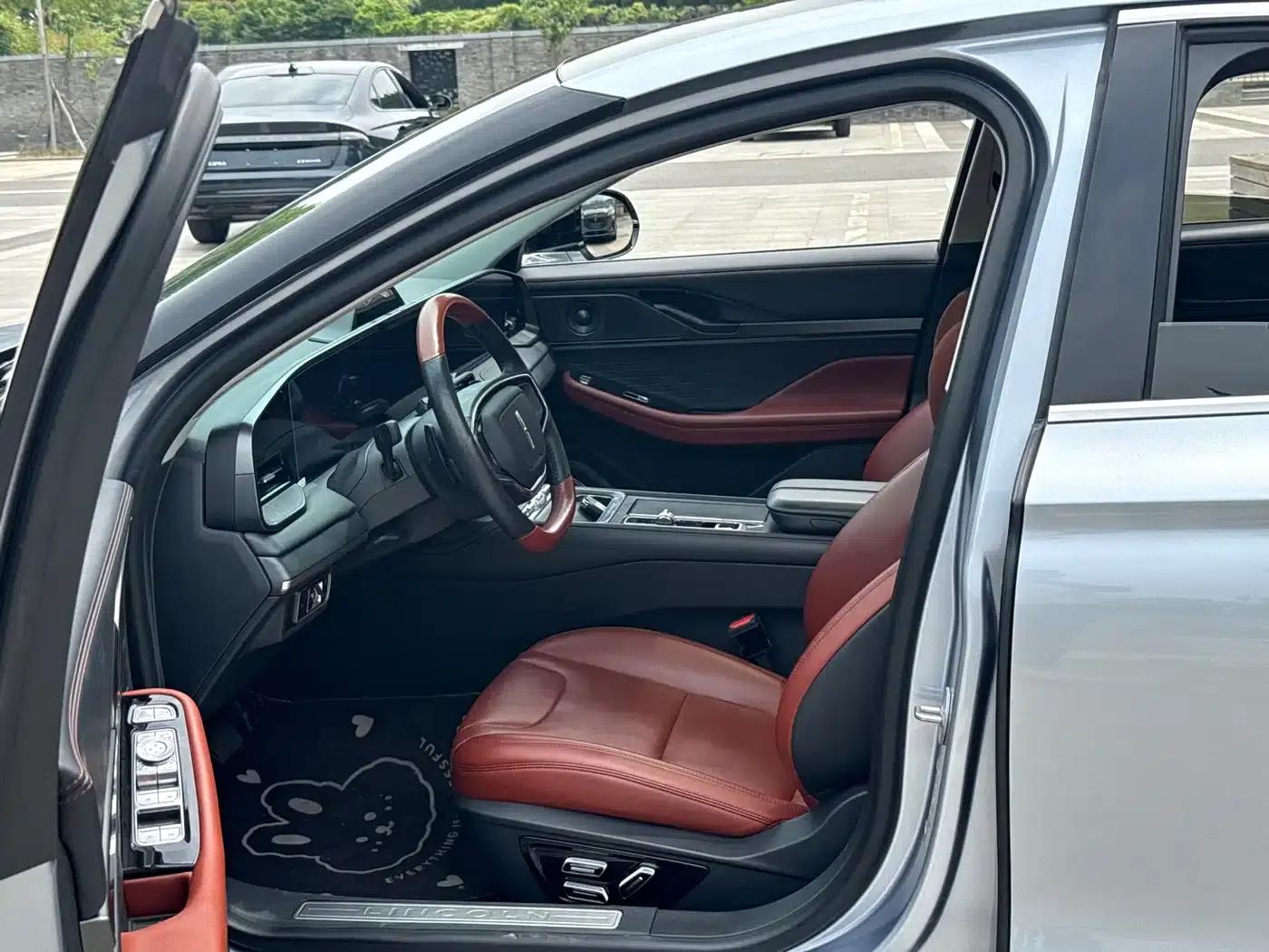 Lincoln Z 2022 Facelift i-Enjoy Premium Edition — миниатюра 9