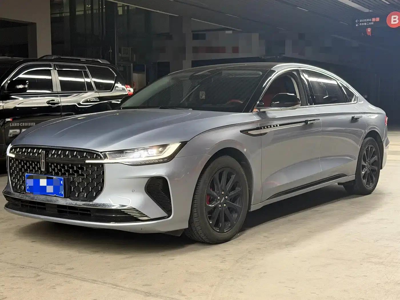 Lincoln Z 2022 iCool Premium Edition — миниатюра 1