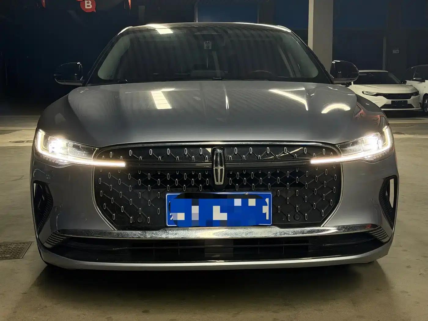 Lincoln Z 2022 iCool Premium Edition — миниатюра 2