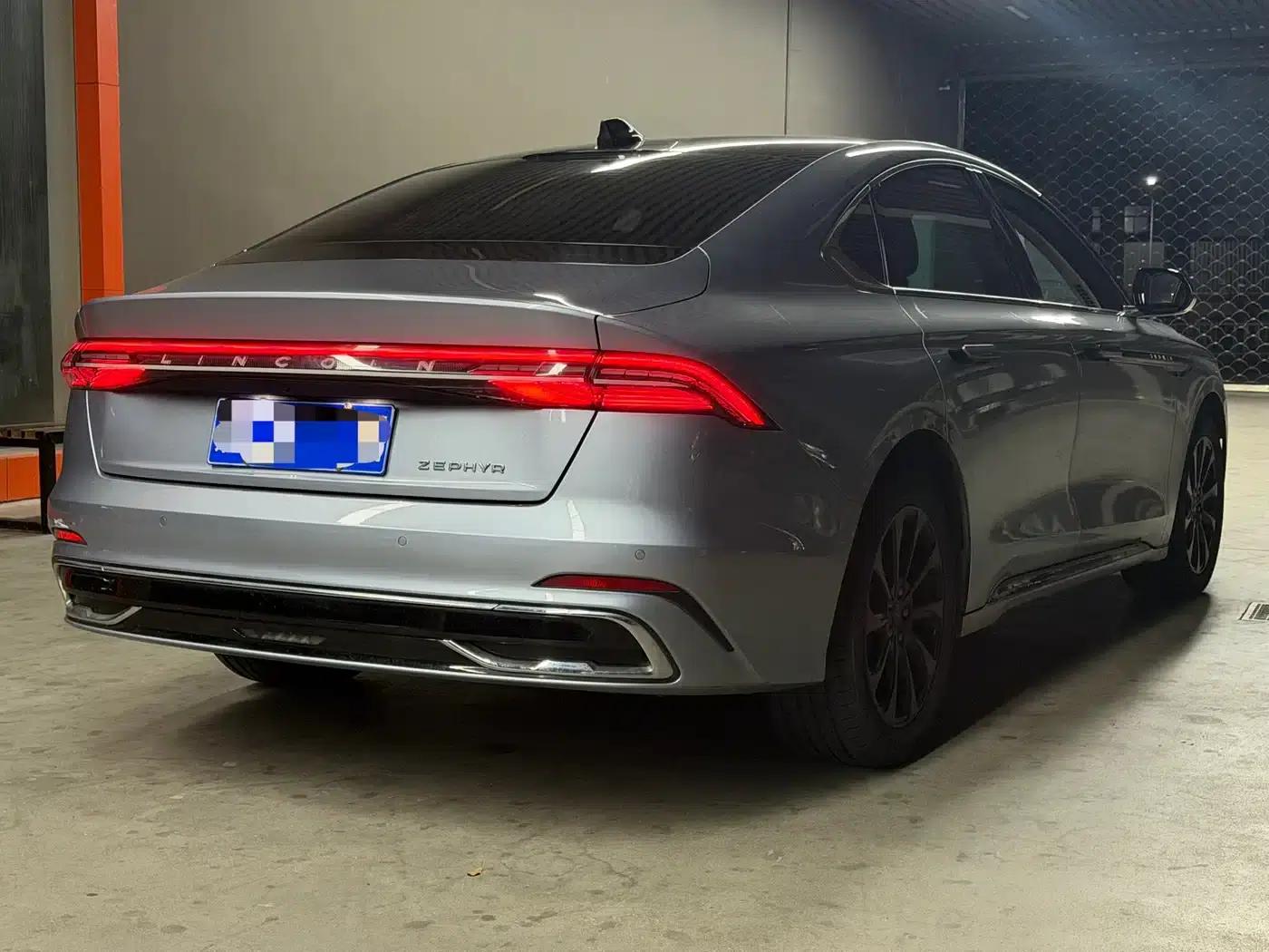 Lincoln Z 2022 iCool Premium Edition — миниатюра 11