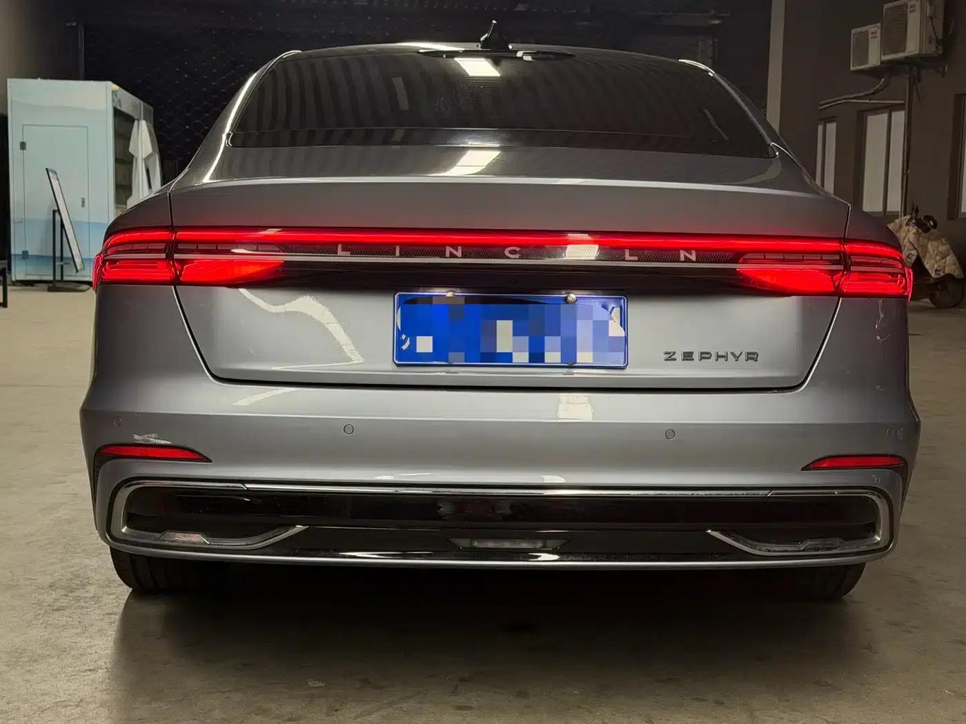 Lincoln Z 2022 iCool Premium Edition — миниатюра 12