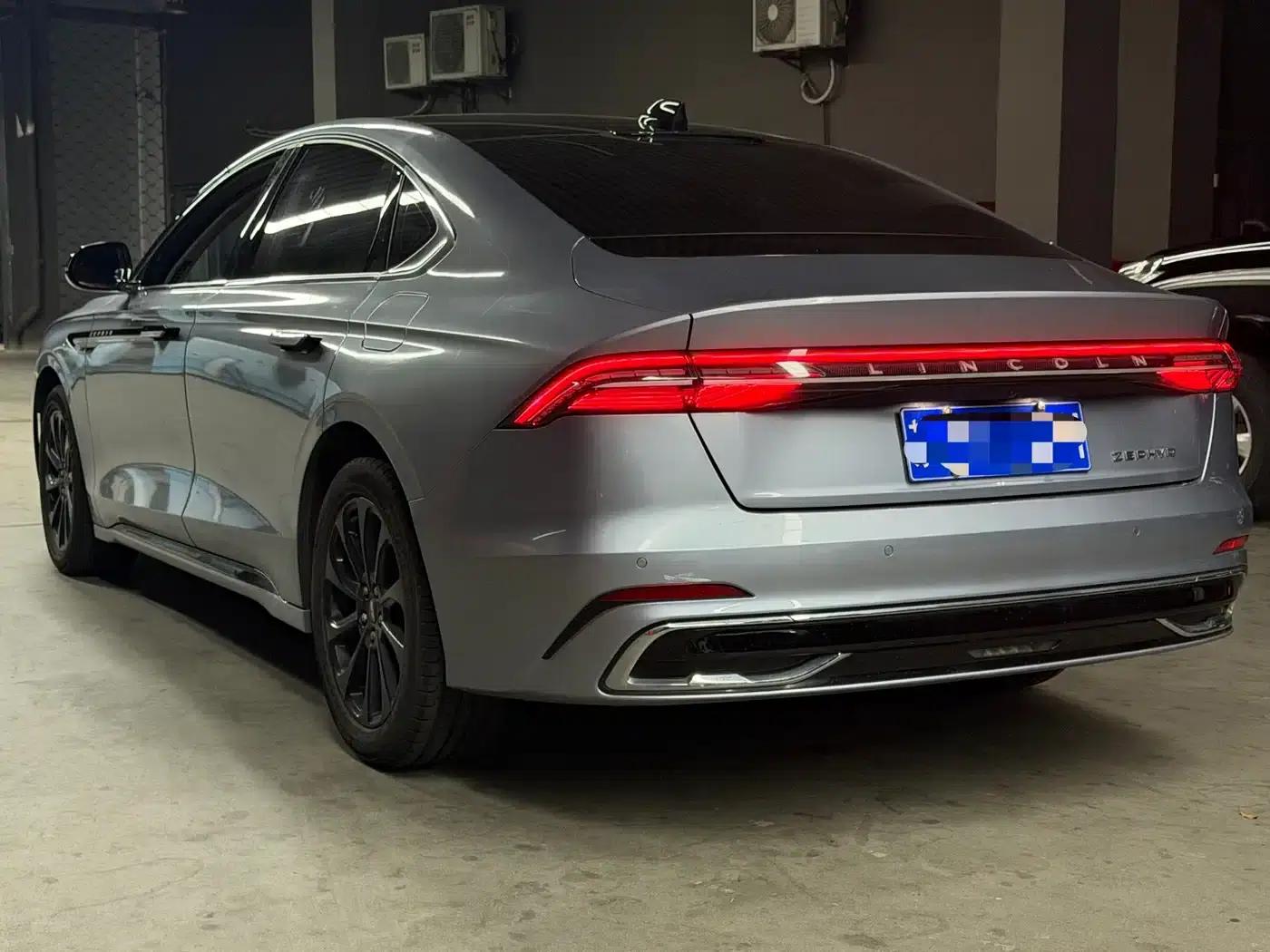 Lincoln Z 2022 iCool Premium Edition — миниатюра 13