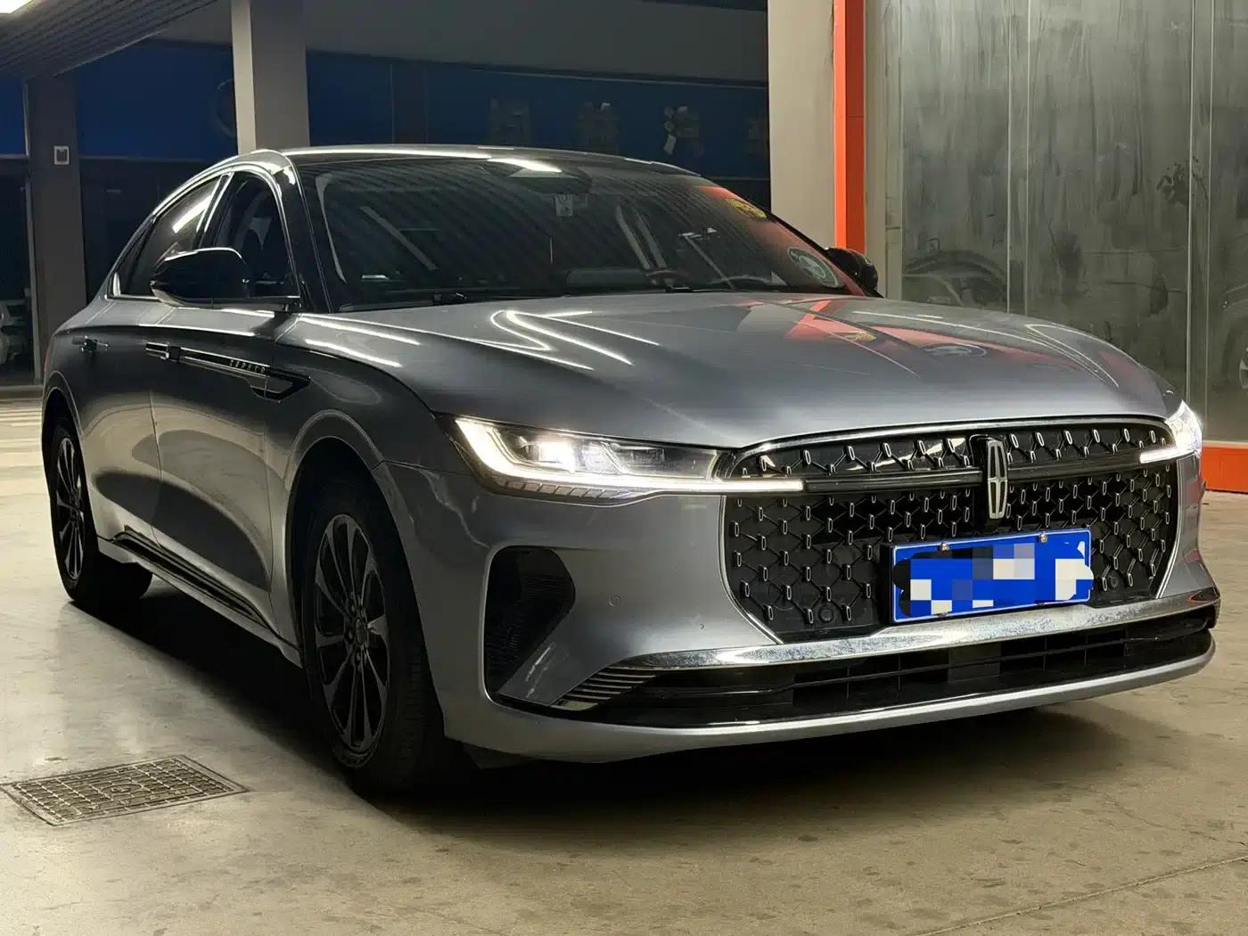 Lincoln Z 2022 iCool Premium Edition — миниатюра 3